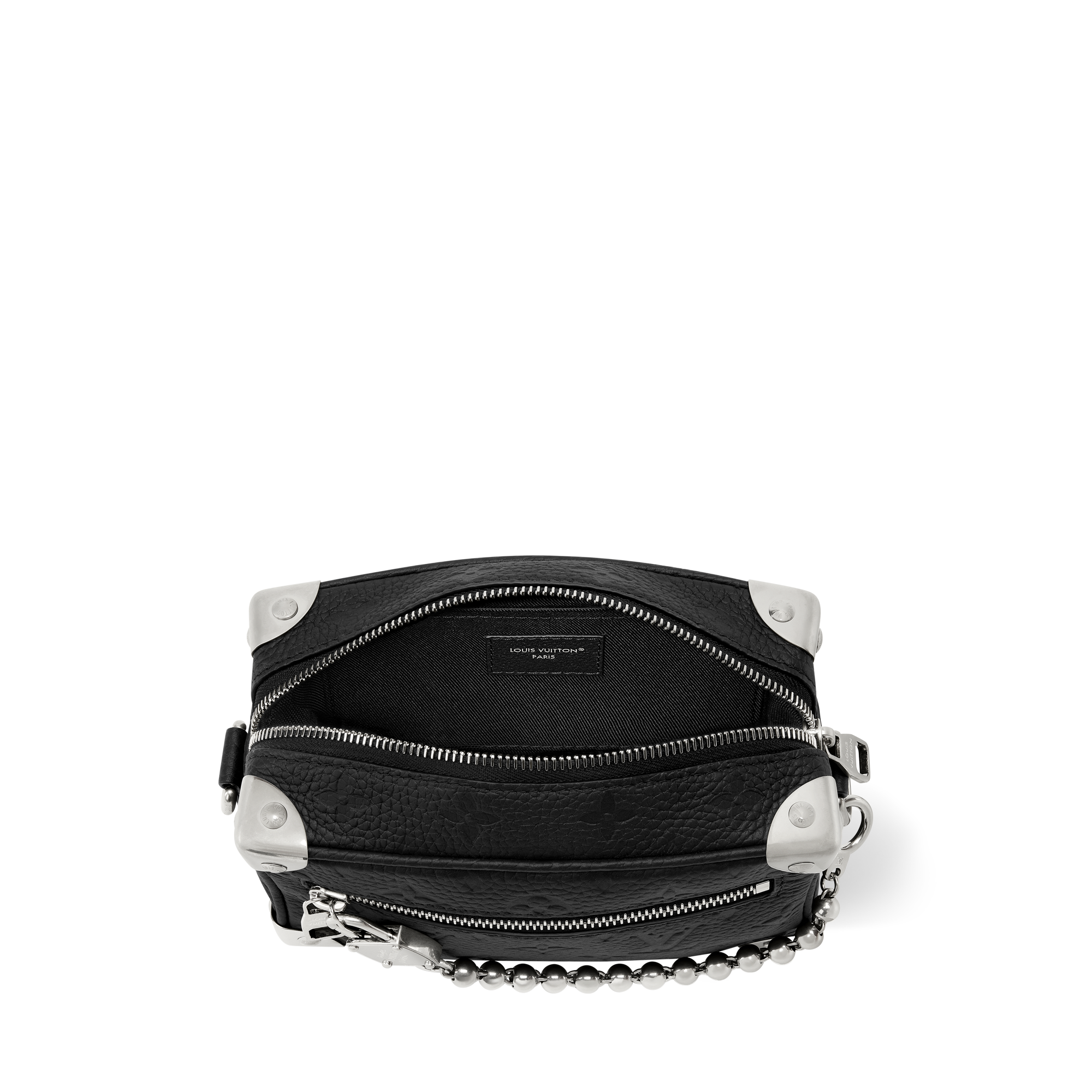 ミニ・ソフトトランク トリヨン・モノグラム｜ルイ・ヴィトン 公式